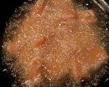 サーモン竜田のネギソース作り方6写真