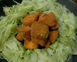 サーモン竜田のネギソース作り方8写真