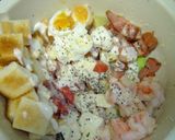 ダイスサラダ作り方9写真