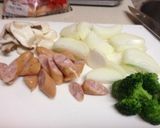 簡単‼絶品グラタン作り方1写真