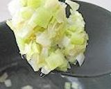 いつもおいしい・鮮やかな赤色のスープ作り方4写真