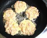 シーチキンの小判焼き作り方4写真