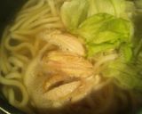 簡単＆エコ☆鶏肉のゆで汁でうどんのフォー作り方2写真