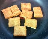 厚揚げと彩り野菜のミートボール餡かけ作り方11写真