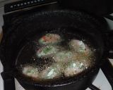 魚肉ソーセージ天むす作り方3写真
