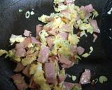 失敗知らず！簡単にﾊﾟﾗﾊﾟﾗ炒飯の秘密作り方4写真