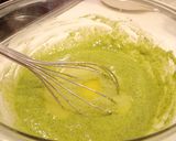 マドレーヌ*Maccha～抹茶作り方26写真