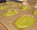 マドレーヌ*Maccha～抹茶作り方30写真