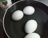 鶏と大根と卵のとろとろ～煮。作り方1写真