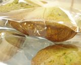 マドレーヌ*Maccha～抹茶作り方41写真