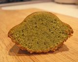 マドレーヌ*Maccha～抹茶作り方44写真