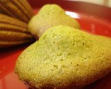 マドレーヌ*Maccha～抹茶作り方47写真