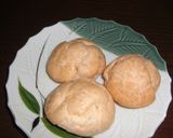 自家製米粉でざっくりバナナケーキ　作り方6写真