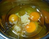 我が家の甘～い卵焼き作り方2写真