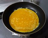 我が家の甘～い卵焼き作り方5写真