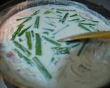 ハムとアスパラのパングラタン作り方4写真