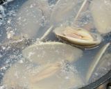 はまぐりラーメン🍜作り方3写真