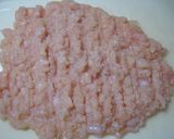 鶏むね肉で簡単✿ねぎ塩チキンナゲット✿作り方3写真