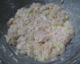 鶏むね肉で簡単✿ねぎ塩チキンナゲット✿作り方4写真