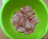 こってりな絶品鶏マヨ！！作り方1写真