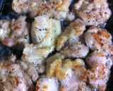 超簡単...塩麹で..チキンソテー&鶏丼作り方11写真