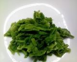 こしあぶらご飯作り方1写真