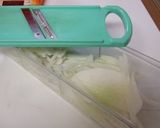 ツナキムチ大根サラダ　ダイエット向け！作り方1写真