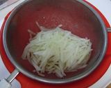 ツナキムチ大根サラダ　ダイエット向け！作り方4写真