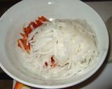 ツナキムチ大根サラダ　ダイエット向け！作り方5写真