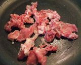 まろやか♪塩麹で玉子入り焼きそば作り方3写真