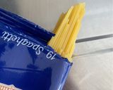 ズボラさん必見、パスタ一人前測り方作り方2写真