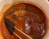 ブッフ・ブルギニョン(牛の赤ワイン煮)作り方10写真