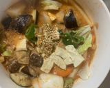 肉無豆腐簡単コク旨トムヤムクン味野菜炒め作り方19写真