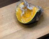 鶏肉とかぼちゃのチーズソテー作り方1写真