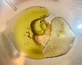 夏野菜のクリチ柚子胡椒ダシダハニー和え！作り方1写真