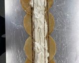 もっちり濃厚＊和風きな粉のタオルケーキ作り方10写真