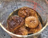 干ししいたけとしらすのうま味たっぷり生姜おにぎり作り方1写真