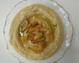 ガーリックフムス(Garlic Hummus)作り方14写真