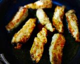 旬の魚と野菜でカルピオーネ風作り方5写真