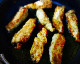 旬の魚と野菜でカルピオーネ風作り方5写真