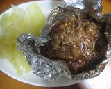 じゅぅじゅぅハンバーグ♪作り方11写真