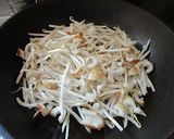 竹輪入りビビンバ作り方1写真
