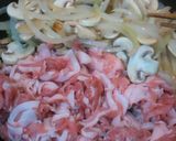 簡単デミ☆チーズ焼き＊栄養士ママ作り方2写真