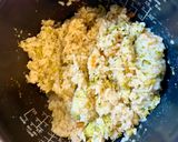 離乳食後期★しらすトマトごはん(軟飯)作り方4写真