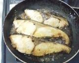 はまち照り焼き作り方4写真