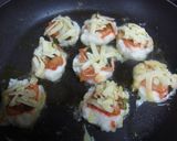 じゃがキムチーズもち作り方4写真