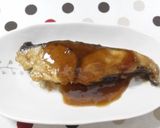 はまち照り焼き作り方5写真