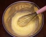 ふんわりマフィン！チョコバナナ＆ベーコンポテト作り方4写真