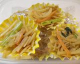 捨てないで!大根の皮できんぴら作り方5写真