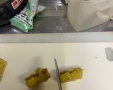 明太子ちくわの磯部揚げ作り方5写真